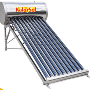 Calentador Solar Para 2 Personas KalorSol