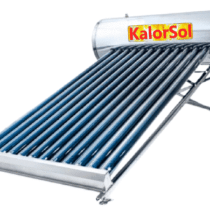 Calentador Solar Para 5 Personas KalorSol