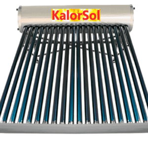 Calentador Solar Para 6 Personas KalorSol
