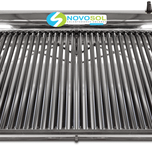 Calentador solar Novosol para 10 personas: CDMX y Edomex