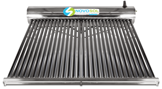 Calentador solar Novosol para 10 personas: CDMX y Edomex