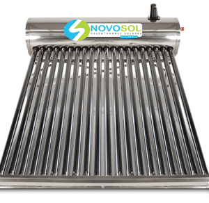 Calentador solar Novosol para 7 personas: CDMX y Edomex