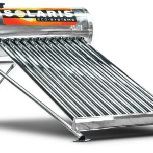 Calentador Solar Solaris 130L para 3 Personas
